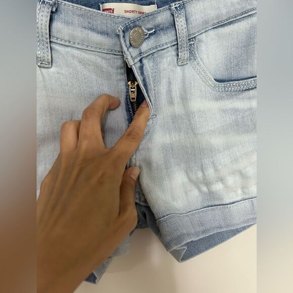 Levi’s Shorty Shorts - Picture 4 of 9